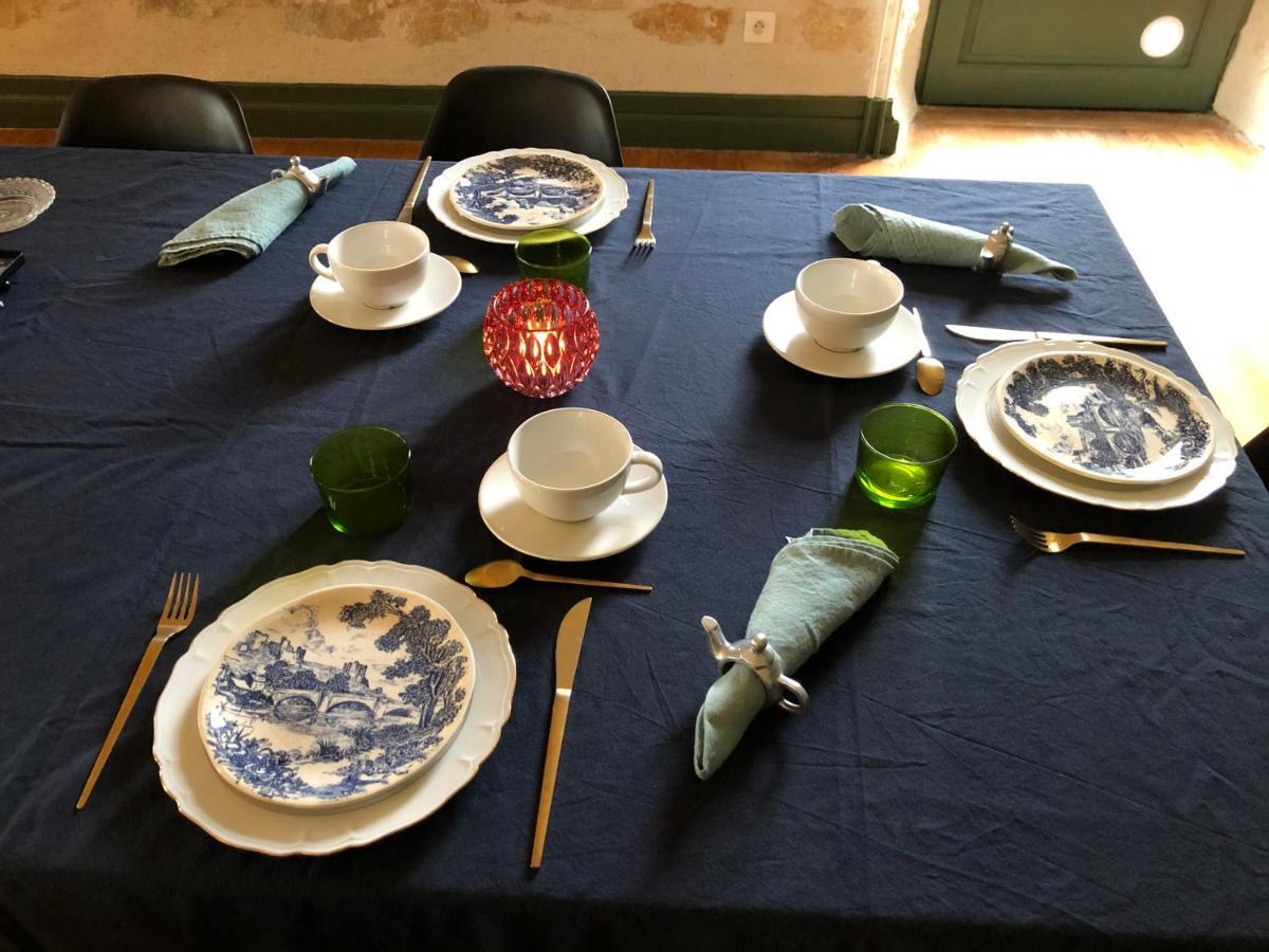 La Maison D'Obinat Auzas エクステリア 写真