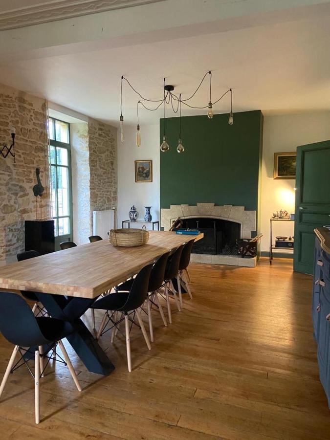 La Maison D'Obinat Auzas エクステリア 写真