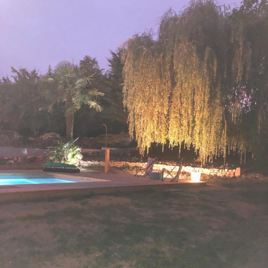 La Maison D'Obinat Auzas エクステリア 写真