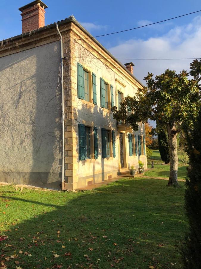 La Maison D'Obinat Auzas エクステリア 写真