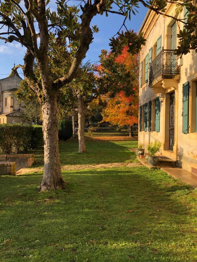 La Maison D'Obinat Auzas エクステリア 写真