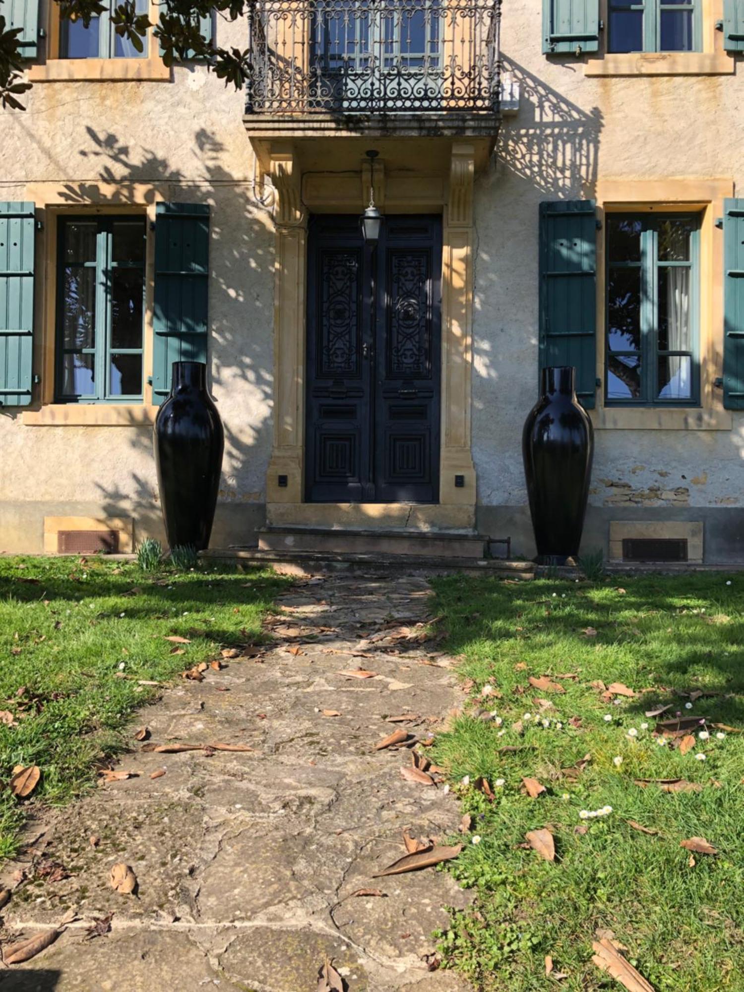 La Maison D'Obinat Auzas エクステリア 写真