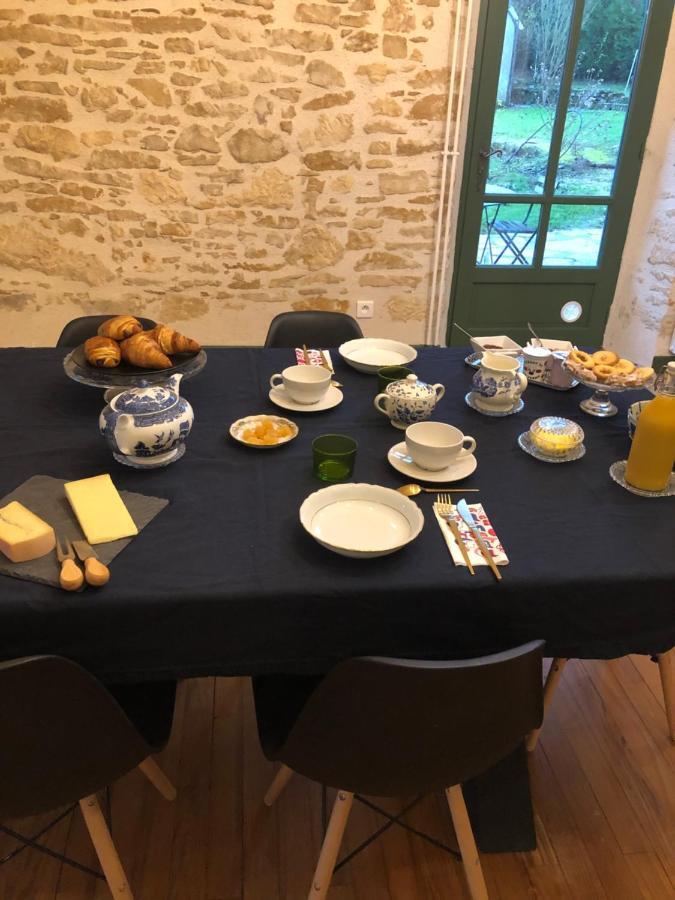 La Maison D'Obinat Auzas エクステリア 写真